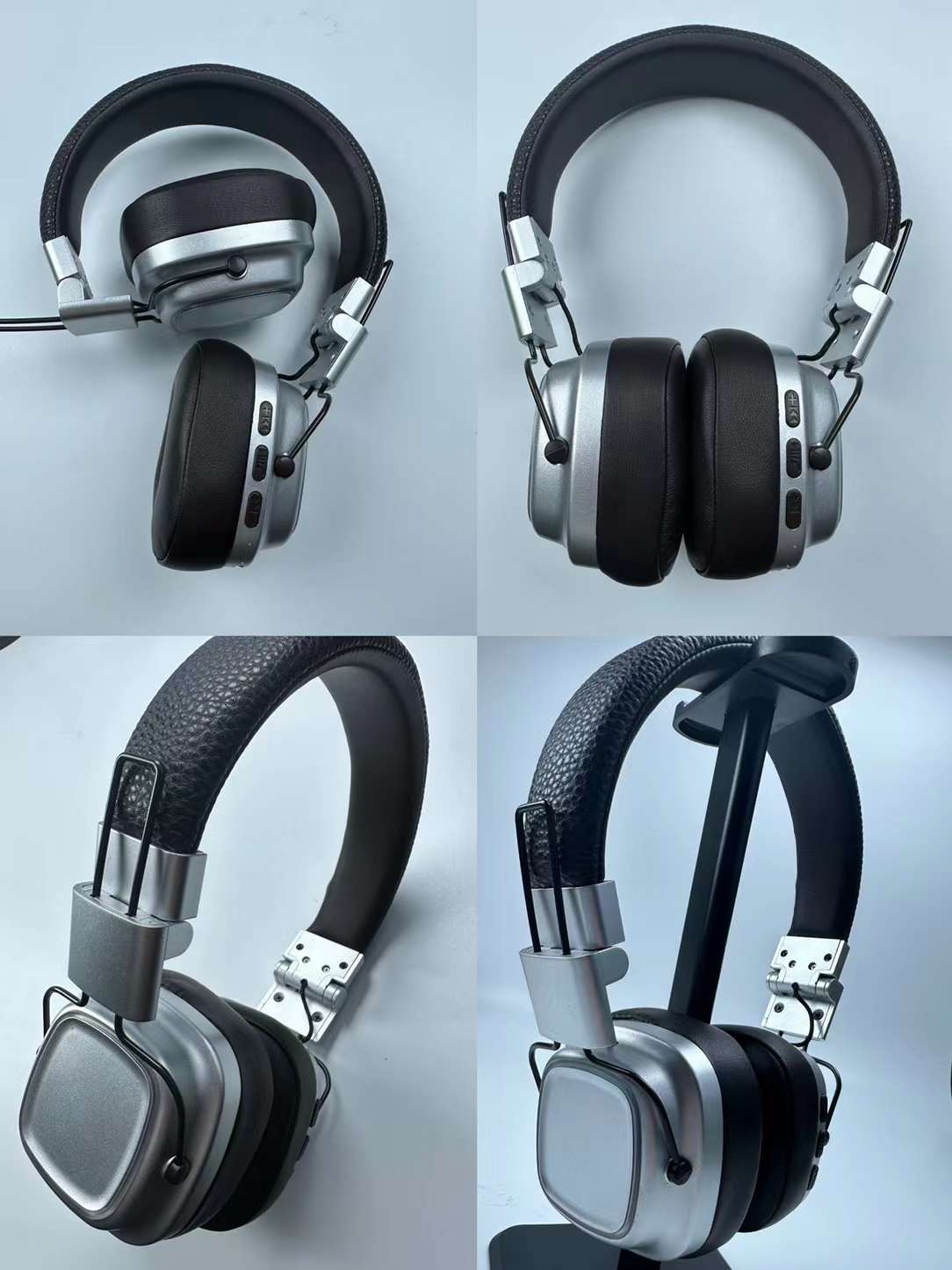 Marshall Retro style wireless headphone